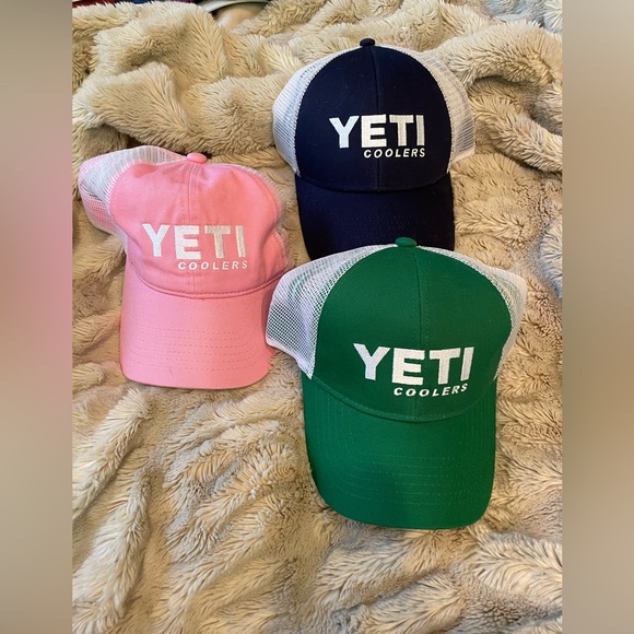 Yeti Accessories Yeti Coolers Adjustable Hat Unisex Poshmark